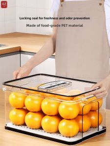 Freshness Preservation Food Storage Box