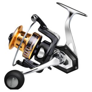 HISTAR | Seamless Anti-seawater Saltwater Fishing Reel 10000