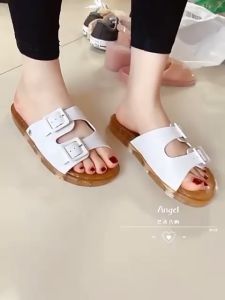 MELISSA MADE IN BRAZIL JELLY SHOES WIDE FIT II UNTUK CEWEK (SIZE 35/36 - 39)