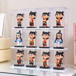 WEIAI | Display Box for Collectible Figure Dust-proof Rack