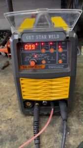 GSW เครื่องเชื่อมอาร์กอน รุ่น TIG 250P AC/DC งานเชื่อมอลูมิเนียม ระบบ PLUSE กระแสเต็ม 250A #เครื่องเชื่อมทิก