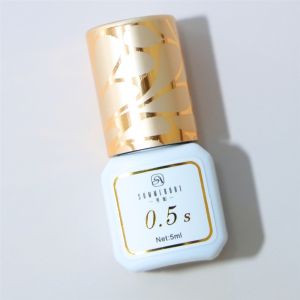 Quick Dry Soft Glue 0.5 Second Drying Time Fake Eyelashes Beauty Tool Waterproof Sweatproof Easy to Use Curling Chinese Mainland