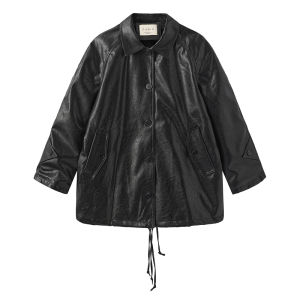 Retro Warm Duck Down Jacket