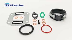 Bộ Gioăng Sửa Chữa Kết Nối Turbo Động Cơ Biển Volvo Penta 3582563 Tương Thích Với Các Mẫu Động Cơ Diesel TAMD KAD MD AD TMD 31-44