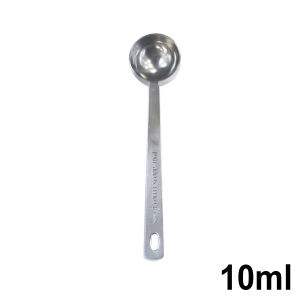 Stainless Steel Coffee Scoop Tablespoon Measuring Spoon Long Handle Coffee Spoon for Kitchen Cafe Making