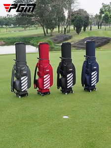 Túi Gậy Golf Fullset Nắp Cứng Đa Năng - PGM Elastic Golf Bag - QB041