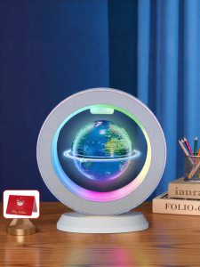 GEGEJU | AI Smart Dialogue Globe 3D Hovering Toy