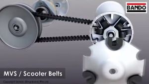 BANDO DRIVE BELT VARIO 110 CARB