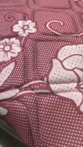 Trombozzo - Alas Tidur Lipat 200x100 200x90 200x80 Matras Gulung