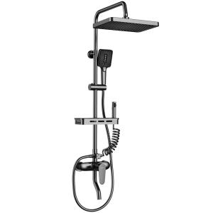 YALANDENG | Temperature Control Pressurized Shower Set