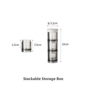 FaSoLa | Portable Mini Sealed Pill Box