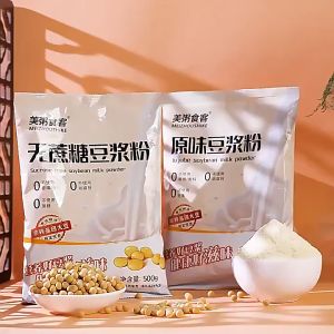美粥食客 原味豆浆粉 Soy 500g