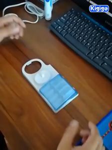 Giá đỡ bàn chải đánh răng điện Oral B - Khay hộp đựng bàn chải đánh răng đi du lịch - Hộp đựng bàn chải điện tiện lợi