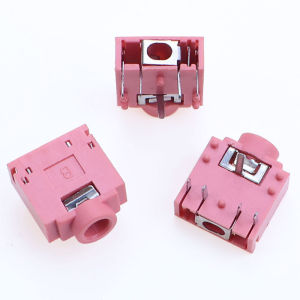 YanXi 10-100PCS PJ-307 3.5mm Stereo Jack Headphone Socket Audio Connector PJ-307C 3.5 Audio Earphone Jack Connector