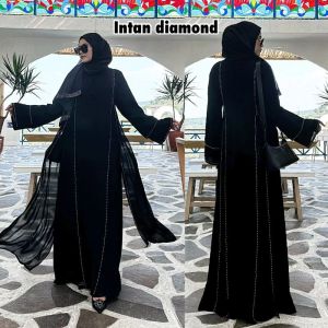 [ABAYA ORI] ABAYA DUBAI TURKEY 960 GAMIS ARAB SAUDI MAXIDRESS TREND KEKINIAN GAMIS BORDIR FASHION WANITA MURAH MUSLIMAH /TERBARU / COUPLE / GAMIS LEBARAN / TERLARIS / ABAYA UMROH BEST SELLER BISA BAYAR DI TEMPAT/COD