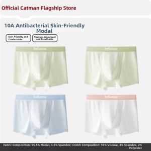 MiiOW | Anti-bacterial Modal Boys Underwear Boxer Shorts