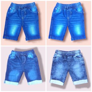 👫🔥Kids Short Seluar Unisex (2y-12y)🔥