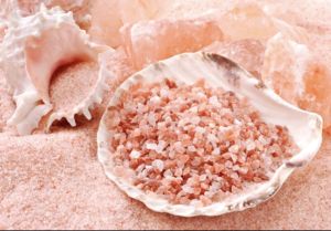 [900g-1kg] Muối hồng Himalaya hạt thô to nhập khẩu từ Pakistan đạt chuẩn oganic dùng để nấu ăn và làm đẹp