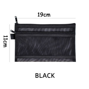 GD Christmas A4A6 Plastic Envelopes Zipper Envelope Document Storage Pouch Bag Holder Organizer Waterproof