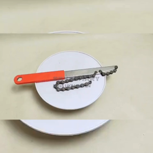 Kunci Alat Penahan Sprocket Cassette Chain Whip Remover Pembuka Tool Bikehand - S10008897