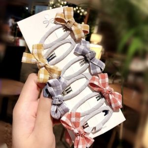 Premium Korean Fashion Hair Clip Lovely Elegant Hairpin High Quality Hair Accessories (2pcs Set)