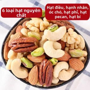 Hỗn Hợp Trái Cây Khô Và Hạt Dành Cho Mẹ Và Bé 500g