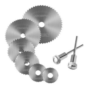 XINGONG | High Speed Steel Cutting Discs for Wood Plastic