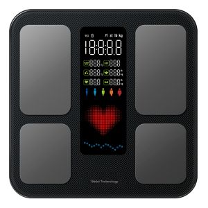 ICOMON | Body Fat Weight Loss Electronic Scale