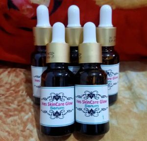 INES SKINCARE PAKET MURAH ISI 4 PCS