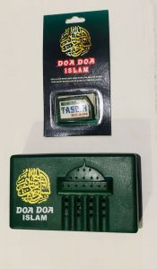 SPEAKER MUSIK DOA ISLAMI MAINAN MUSIK ISLAMI UNTUK DEWASA DAN ANAK-ANAK