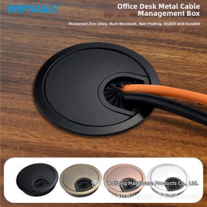Durable Decorative Cable Hole Cover