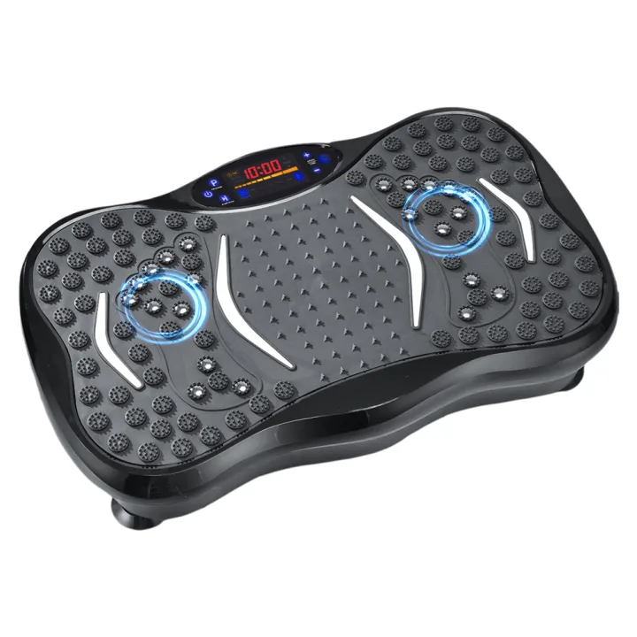 [joyonline] Fat Shaking Machine Bluetooth-Compatible Vibration Plate ...