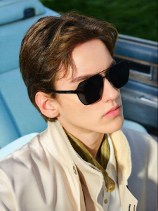 HELEN KELLER | Polarized Elastic Sun Protection Sunglasses