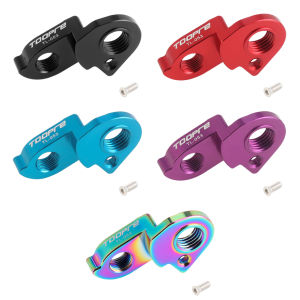Bicycle Rear Derailleur Hanger Extension Aluminum Alloy Rear Derailleur Tail Hook Lightweight for XDS AD300 AD350 AD500
