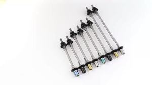 Trục Xe Đạp Nhanh Tháo Lắp MUQZI Titanium Dành Cho Xe Đạp Địa Hình MTB Và Xe Đạp Đường Trường 74mm 85mm 100mm 130-135mm Phụ Kiện Xe Đạp Leo Núi Bằng Hợp Kim