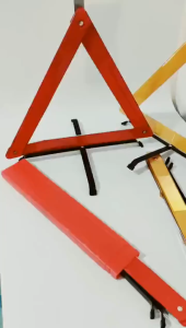 【COD】Breakdown Roadside For Road Safety High-Visibility Roadside Emergency Early Warning Triangle