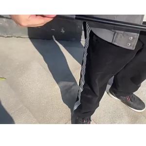 Cây / Gậy gắp rác/ cây lấy đồ quần áo inox thương hiệuCây Gắp Thông Minh Kẹp Gắp Rác Cán Dài Nhựa - LAZYL