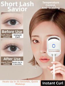 LuckFavor | Electric Heated Eyelash Curler
