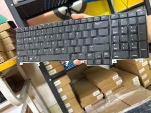 Bàn Phím Laptop Dell Latitude E6520 E6530 E5520 E5530 hàng nhập khẩu