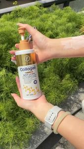 FJ 300g multi-collagen whitening moisturizing body lotion moisturizing anti-aging whitening body lotion pangangalaga sa balat banayad na moisturizing mapabuti ang pagkapurol