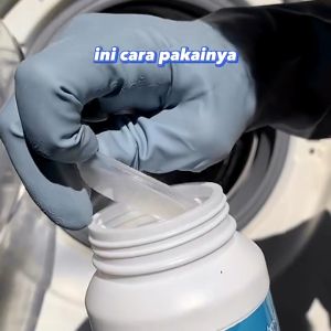 Hygiena Pembersih Mesin Cuci Antibakteri - Washing Machine Cleaner 500 gram