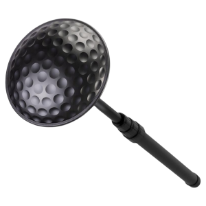 PGM GOLF | Universal Adjustable Protective Golf Bag Stand 4 Sections