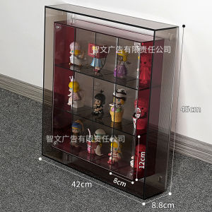 เก้าอี้โชว์ขนมจีนิ่งแบบลอยในร้านอาหาร เค้กและของหวานสไตล์จีนใหม่ ตู้เก็บของขนาดใหญ่ วัสดุแก้ว