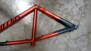 FRAME SPEEDONE SENATOR/FLOATER/DEFENDER