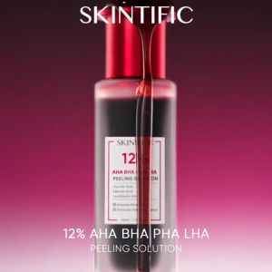 SKINTIFIC Acid Peeling Solution Serum 30ml