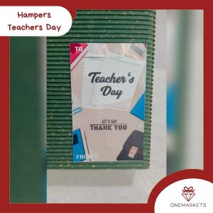 Kado Hari Guru Coklat Ferrero - Teacher Gift - Kado Wisuda GB052