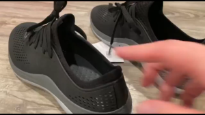 Giày Crocs LiteRide 360 Pacer w size 34-35 cho nữ của Mỹ