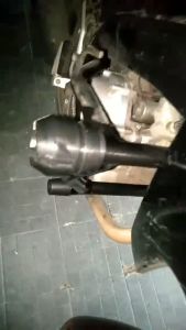 Tubular Crashbar New Vixion
