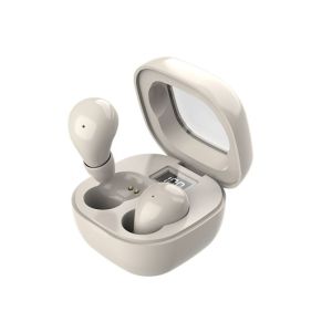 Long-Lasting Bluetooth Earphones Mini Wireless Sports Double Ear Sleep Universal Vivo Comfortable Pain-Free 2024 New Model