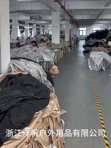 Lều Dã Ngoại Di Động Chống Thời Tiết